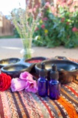 Hidden Bloom skincare by Rowan Tree Wellness in Santa Fe New Mexico